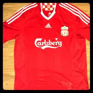 You’ll never walk alone - Liverpool soccer Jersey